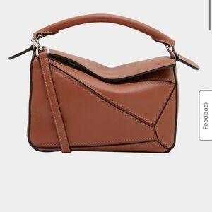Loewe Mini Puzzle Bag